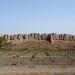 The citadel of Iraj Castle - sasanian castle