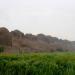 The citadel of Iraj Castle - sasanian castle