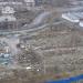 Снесённые гаражи в городе Екатеринбург