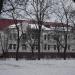 Старый корпус музыкального училища в городе Чернигов