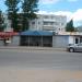 Бывшая автобусная остановка 