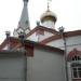 Свято-Преображенская церковь (1913 г.) в городе Геленджик