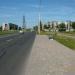 Автобусная остановка «Улица Ижорского батальона» в городе Псков