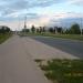 Автобусная остановка «Улица Ижорского батальона» в городе Псков