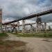 Руины завода ЖБИ в городе Новочеркасск