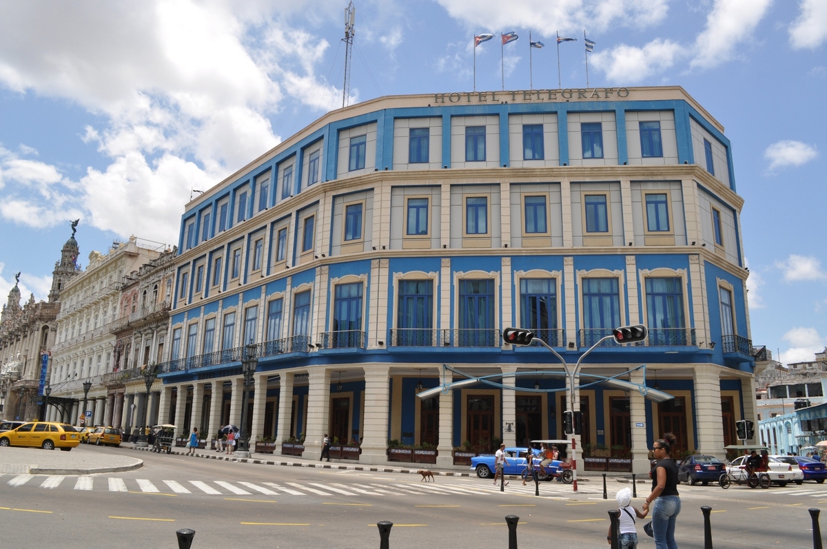 Hotel Telegrafo Havana