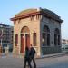Operation house in Antwerp city