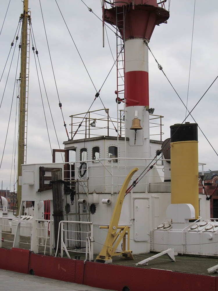 WestHinder III Antwerpen