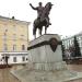 Памятник Михаилу Тверскому в городе Тверь
