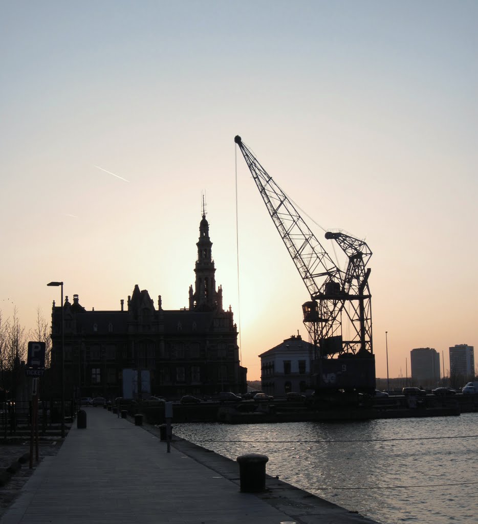 Loodswezen - Antwerpen