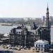 Building of the Pilotage on the Scheldt in Antwerp city