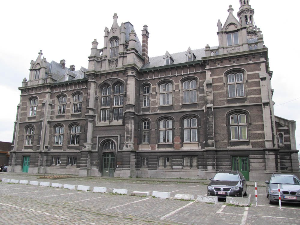 Loodswezen - Antwerpen