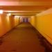 Подземный пешеходный переход в городе Химки