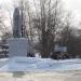 Мемориал погибшим в Великой Отечественной войне в городе Нижние Серги