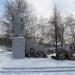 Мемориал погибшим в Великой Отечественной войне в городе Нижние Серги