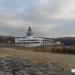 Пожарная часть ПЧ-4 в городе Фокино