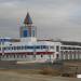 Пожарная часть ПЧ-4 в городе Фокино