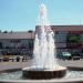 Plac Legionów in Wieluń city