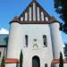 Sanktuarium Matki Bożej Pocieszenia in Wieluń city