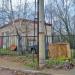 Огороженная территория канализационной насосной станции в городе Красногорск