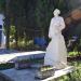 Памятник С. Н. Сергееву-Ценскому (ru) in Alushta city