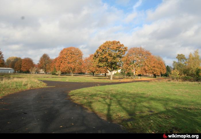 Former DamloupKaserne