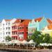 Outdoor Cafes in Willemstad city