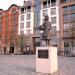 Wiske in Antwerp city