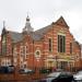 Gurdwara Guru Amar Das Sahib Ji in Leicester city