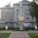 Стела в городе Псков