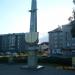 Стела в городе Псков