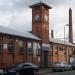 Clock Tower in Leicester city