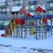 Детская игровая площадка в городе Ирбит