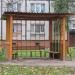 Беседка в городе Гомель