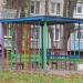 Беседка в городе Гомель