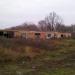 Руины гаражей сельхозтехники в городе Запорожье