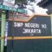 SMPN 143 Jakarta in Jakarta city