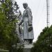 Братская могила воинов, погибших при освобождении Любимовки в городе Любимовка