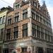 Cornerhouse in Antwerp city