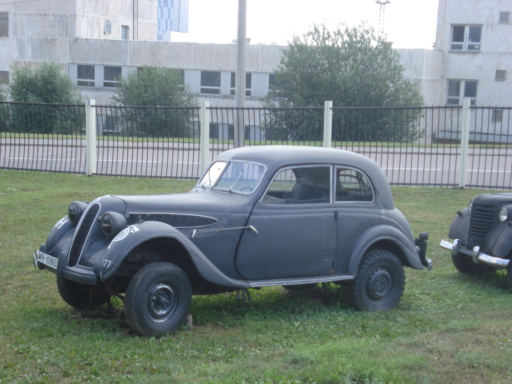 BMW 321 1939