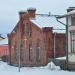 Parish Hall in Lappeenranta city