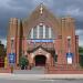 Uppingham Road Baptist Church in Leicester city