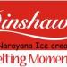 Dinshaw ice cream parlor in Eluru city