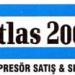 Atlas 2000 (tr) in Ankara Metropolitan Municipality city