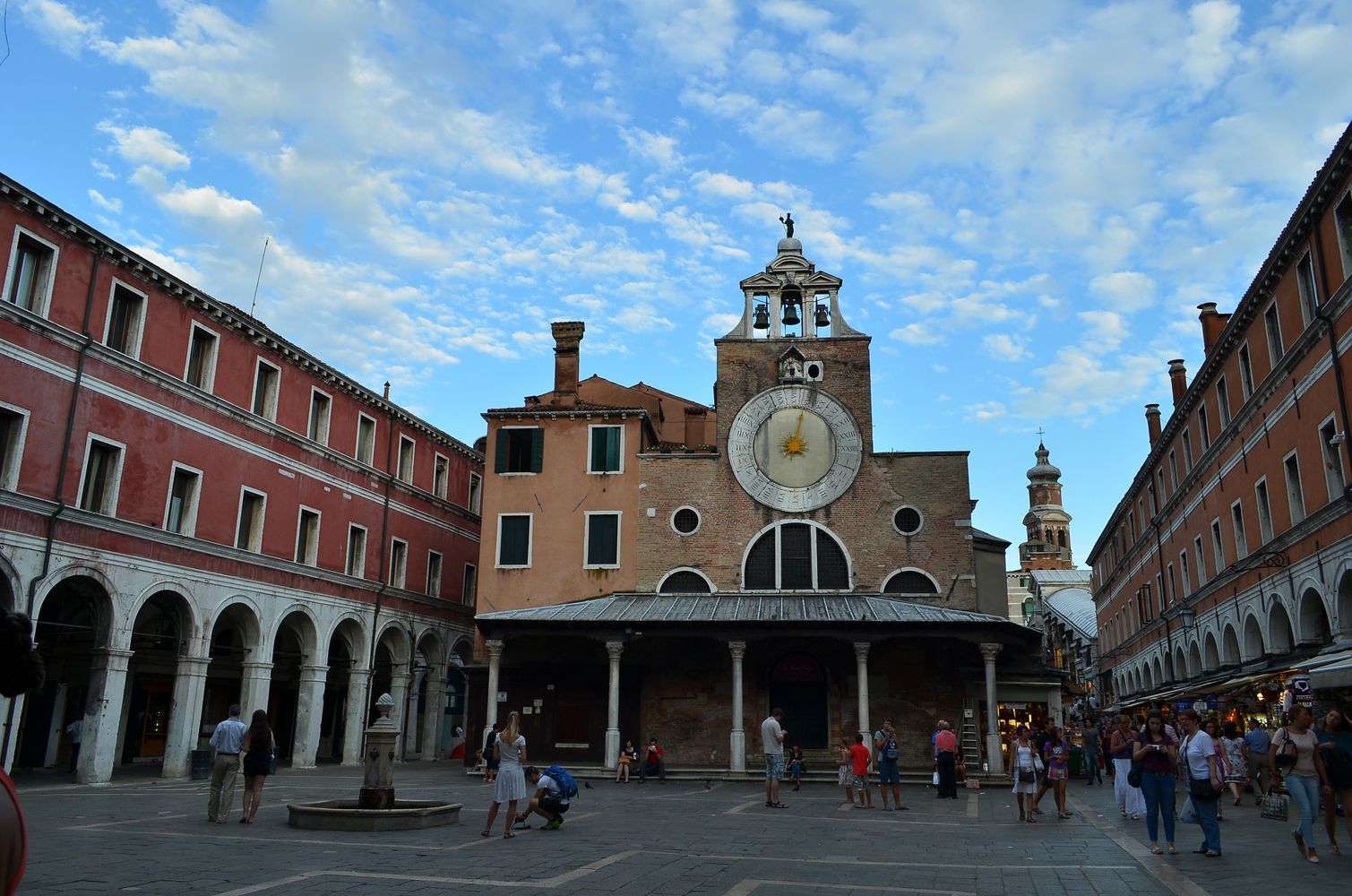Chiesa di San di Rialto Comune di Venezia
