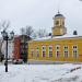 Old Town Hall in Lappeenranta city