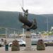 Памятник рыбаку (ru) in Tromsø city