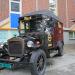 Mack in Tromsø city