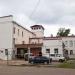 Пожарная часть в городе Бологое