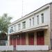 Пожарная часть в городе Бологое